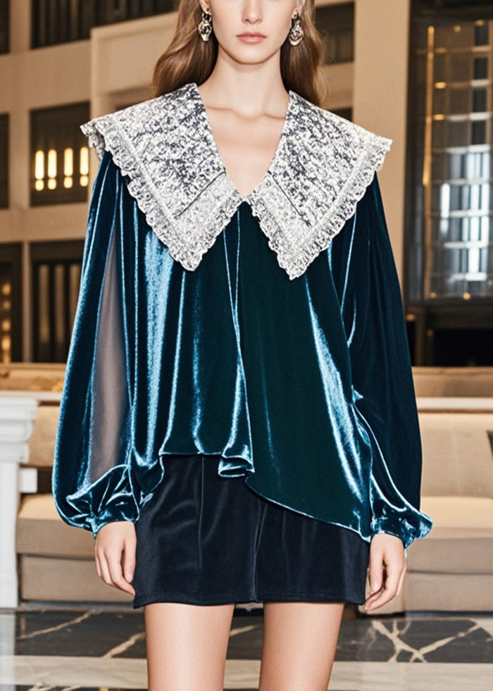 Vintage Inspired Shirt with a Contemporary Edge