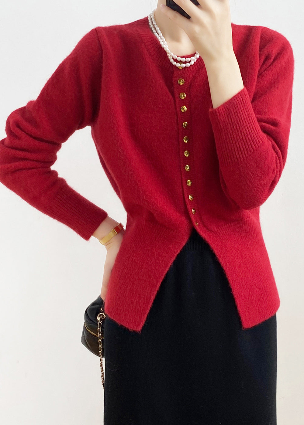 Classic Vintage & Enduringly Stylish Cardigan