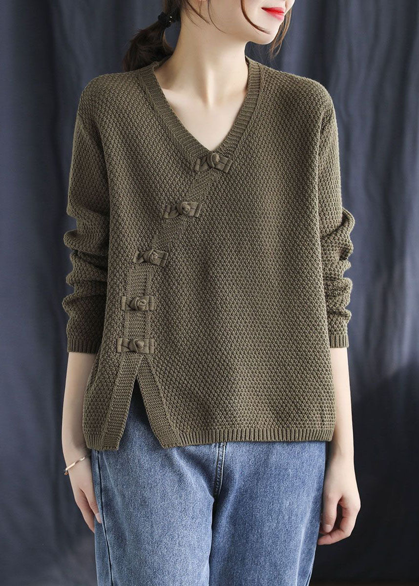 Polished Sweater with an Effortless Classic Look
