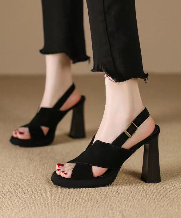Chic Orthopedic Sandals with Unique Design