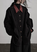 A Vintage Style Shirt with Delicate Timeless Details