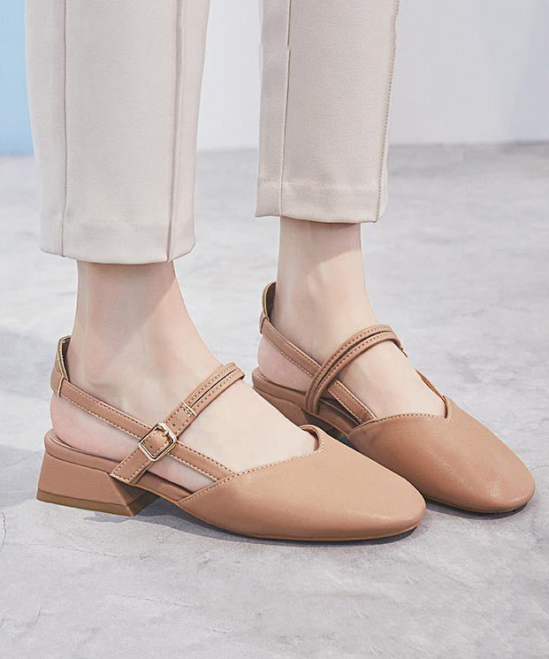 Elegant Orthopedic Sandals for Every Step