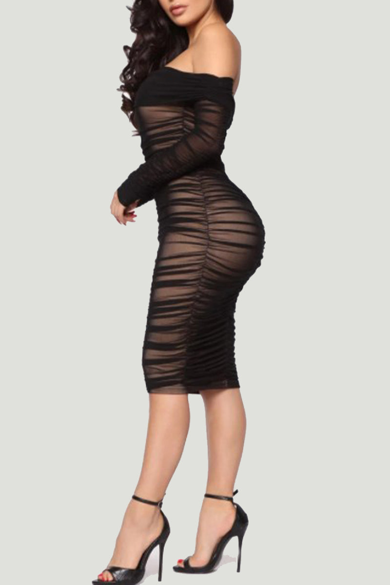 Classic Vintage & Enduringly Stylish Dress