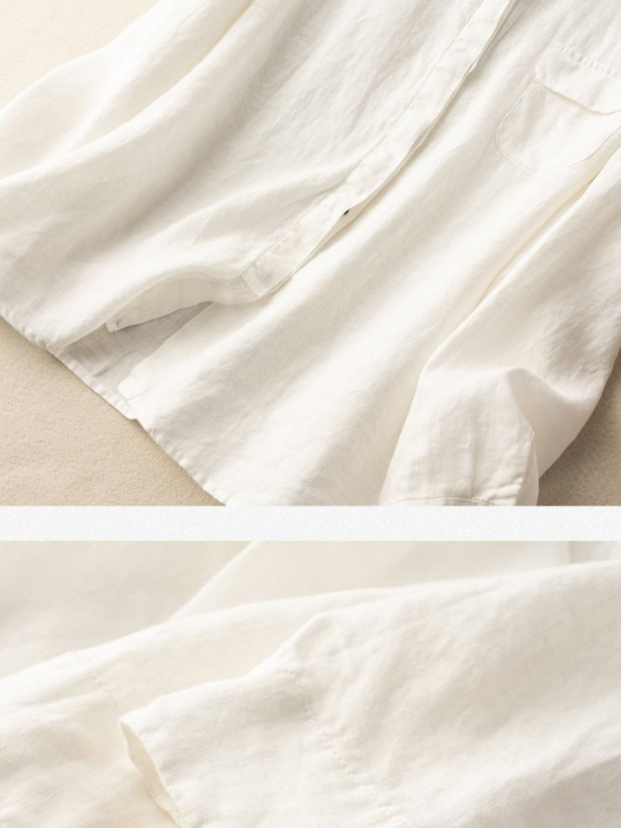 Classic Vintage Shirt with a Flattering Fit