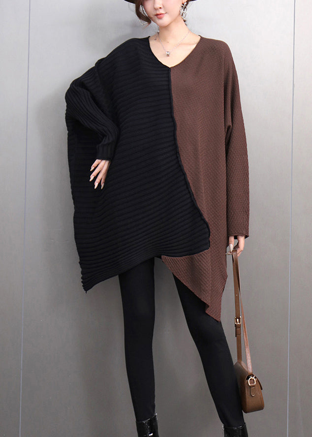 Beautifully Finished Sweater in a Timeless Design