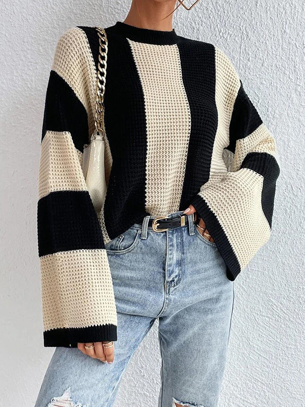 Effortlessly Elegant Sweater with a Timeless Design