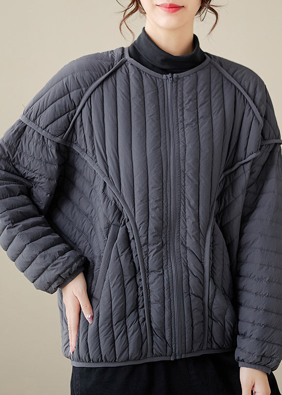 Polished Coat with an Effortless Classic Look