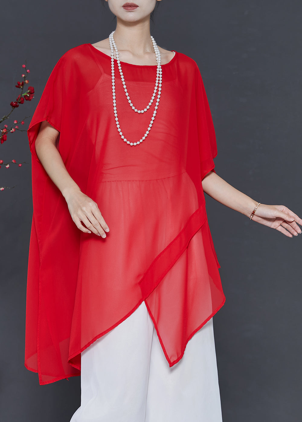 Sophisticated Garment with a Clean Classic Look