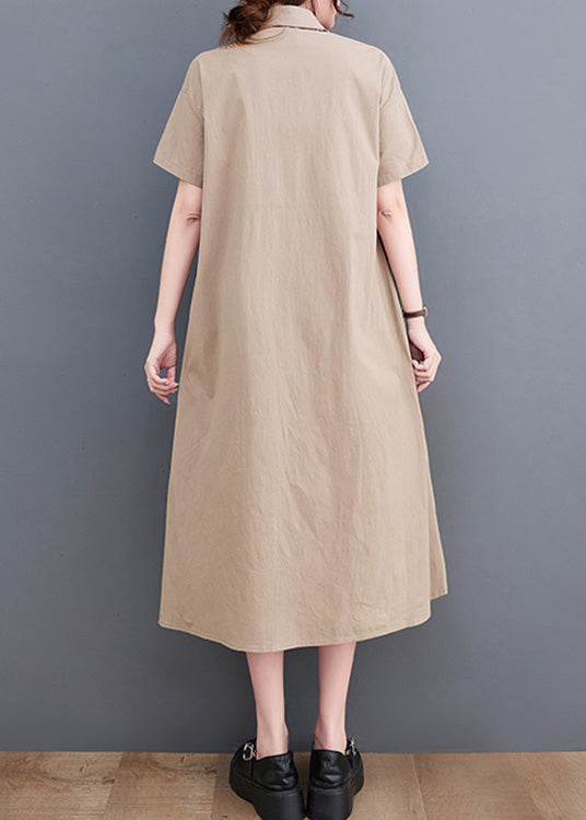 Polished Dress with an Effortless Classic Look