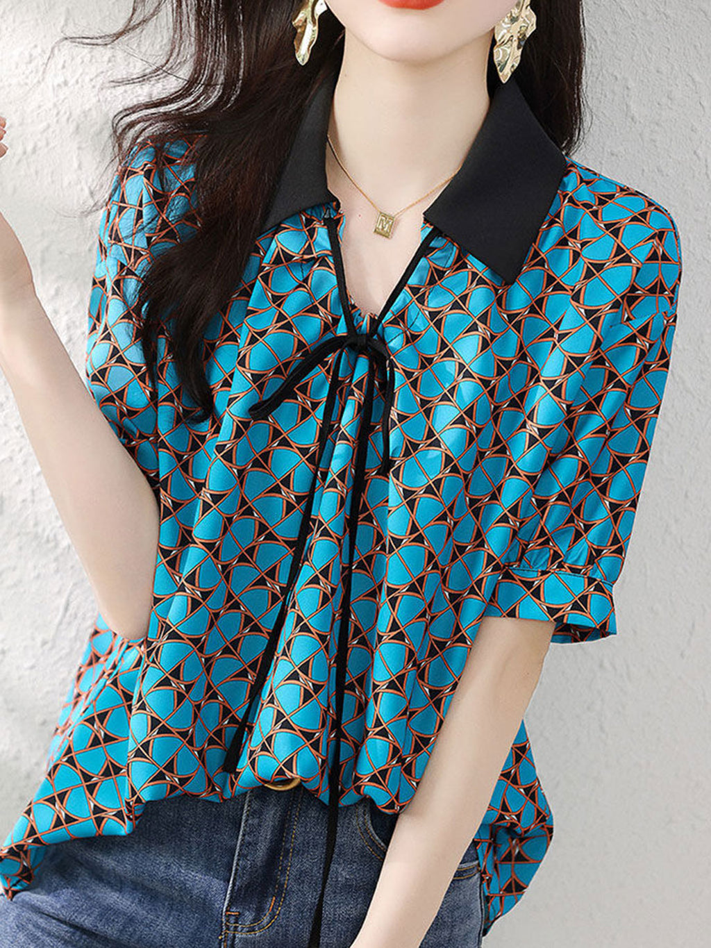 Beautifully Crafted Shirt in a Classic Style