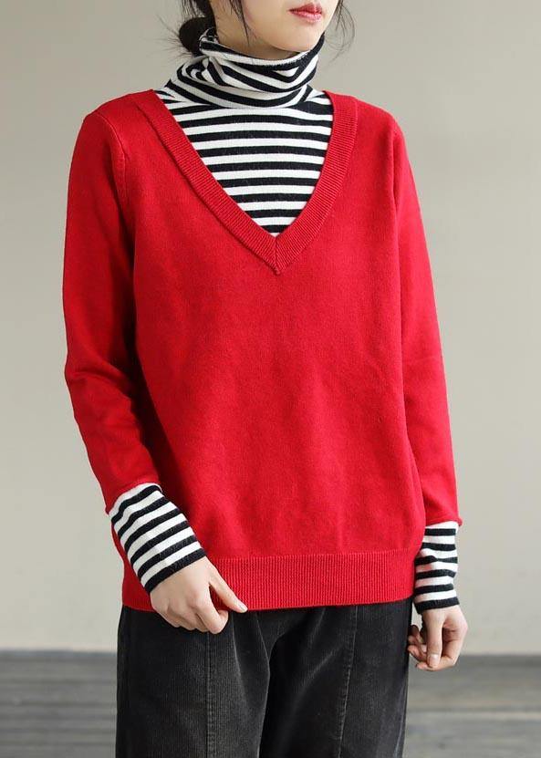 Elegantly Styled Sweater for Everyday Wear