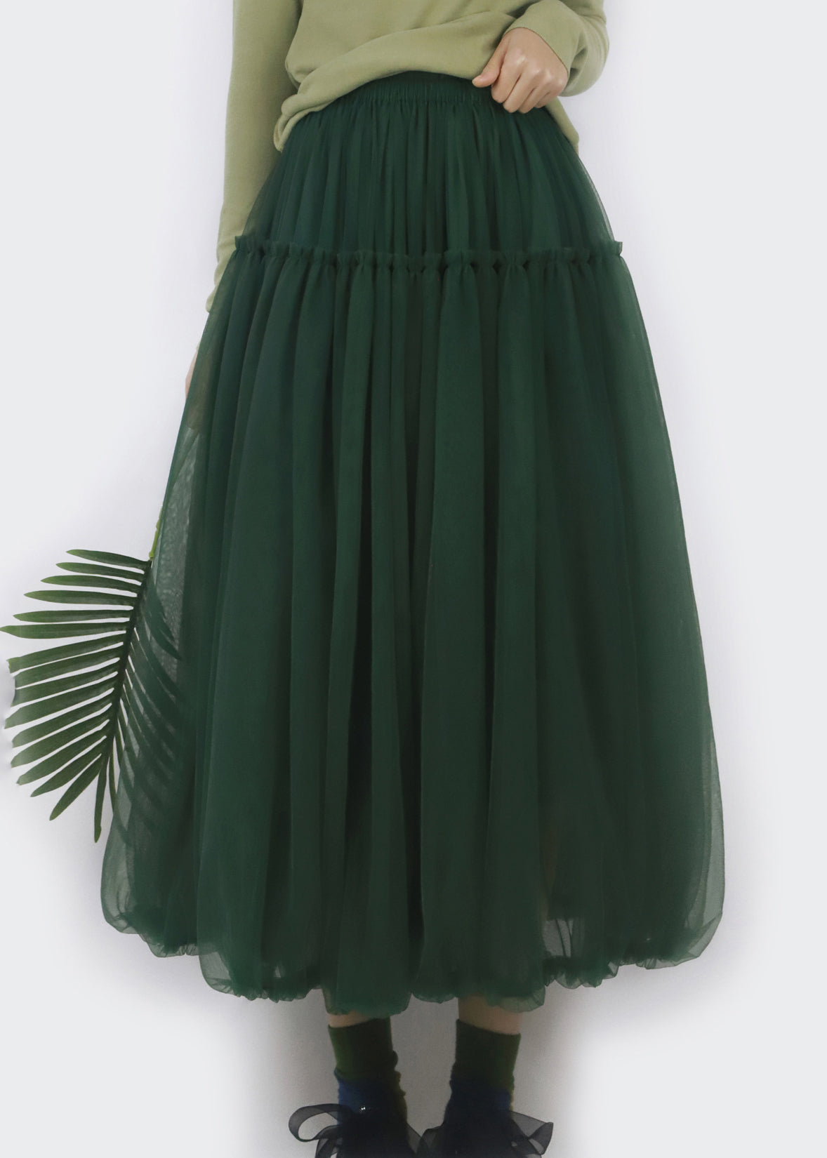 Gracefully Styled Garment for Any Occasion