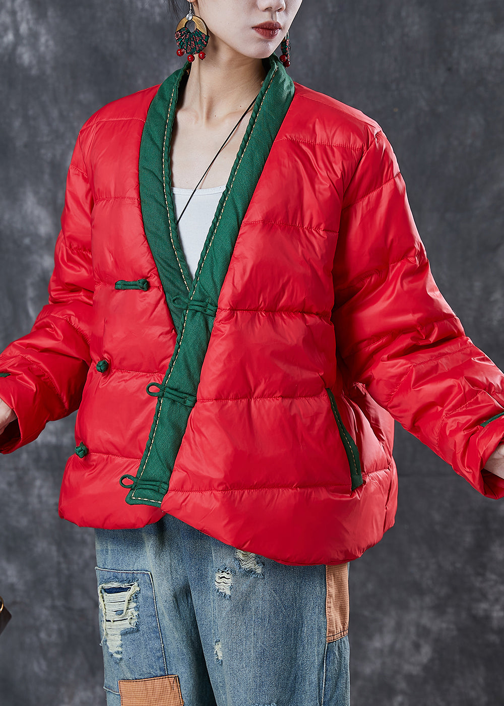 Beautifully Finished Coat in a Timeless Design