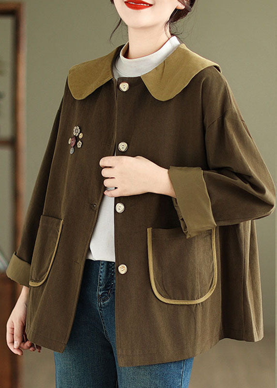 Beautifully Crafted Coat in a Classic Style