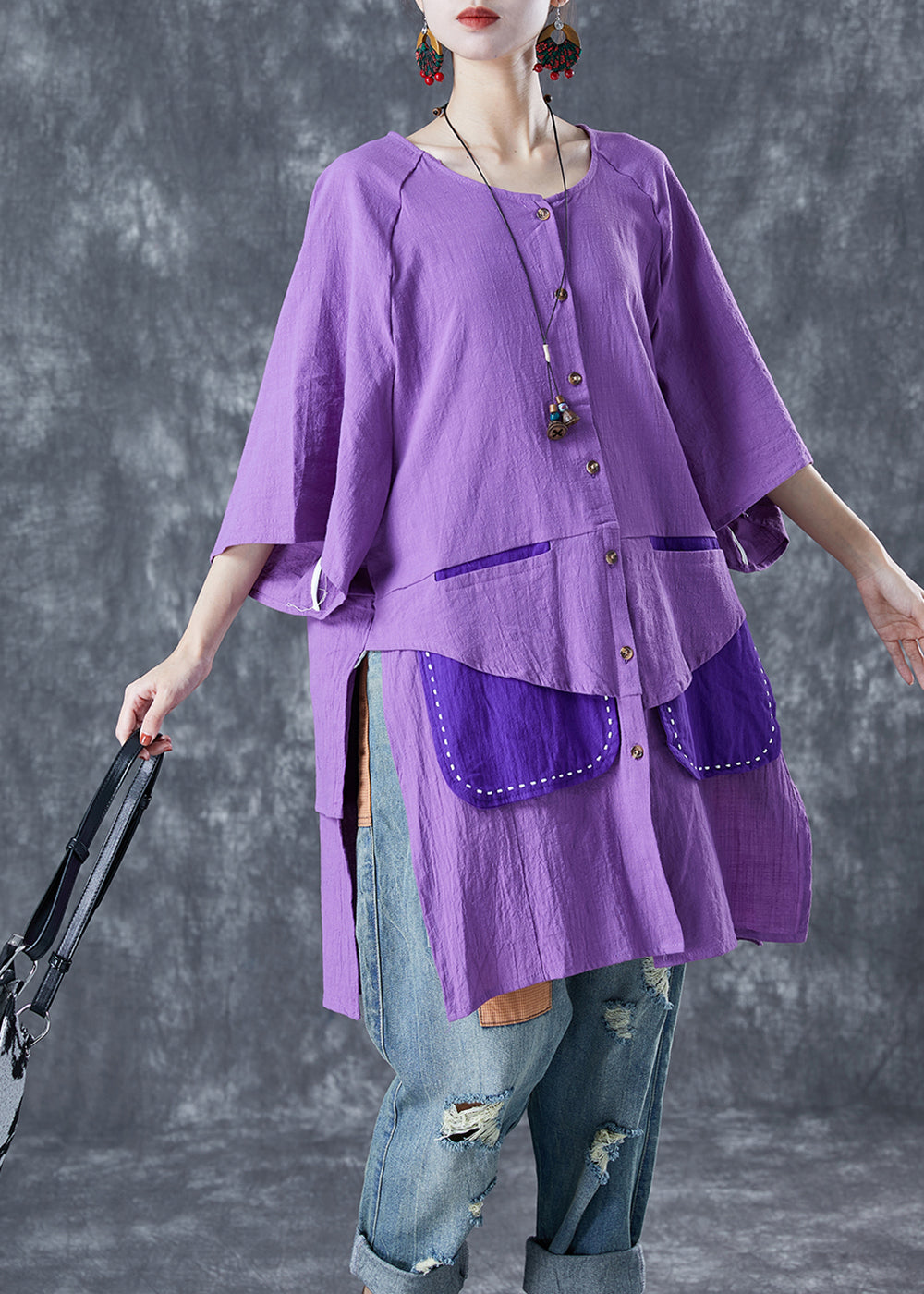 Beautifully Finished Shirt in a Timeless Design
