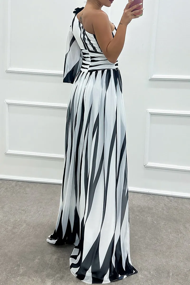 Beautifully Balanced Dress with Timeless Character