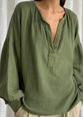 Beautifully Crafted Top in a Classic Style