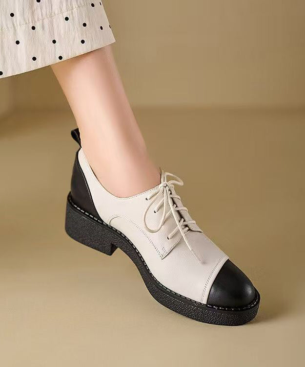 Vintage Inspired Orthopedic Loafers
