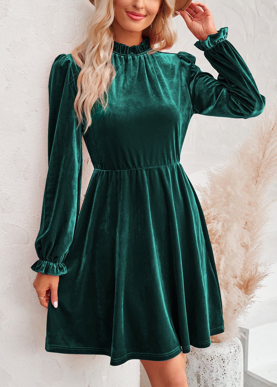 Beautifully Balanced Dress with Timeless Character