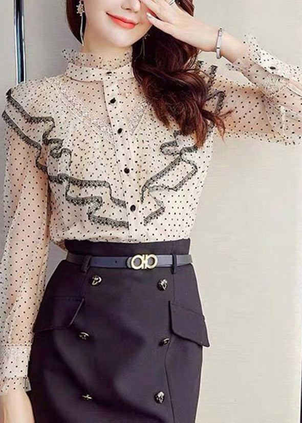 Polished Shirt with an Effortless Classic Look