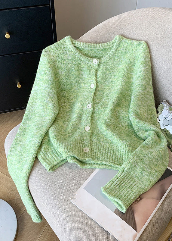 A Vintage Style Cardigan with Delicate Timeless Details