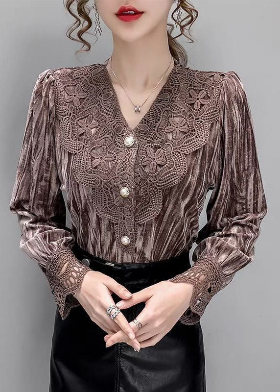 Classic Vintage & Enduringly Stylish Blouse