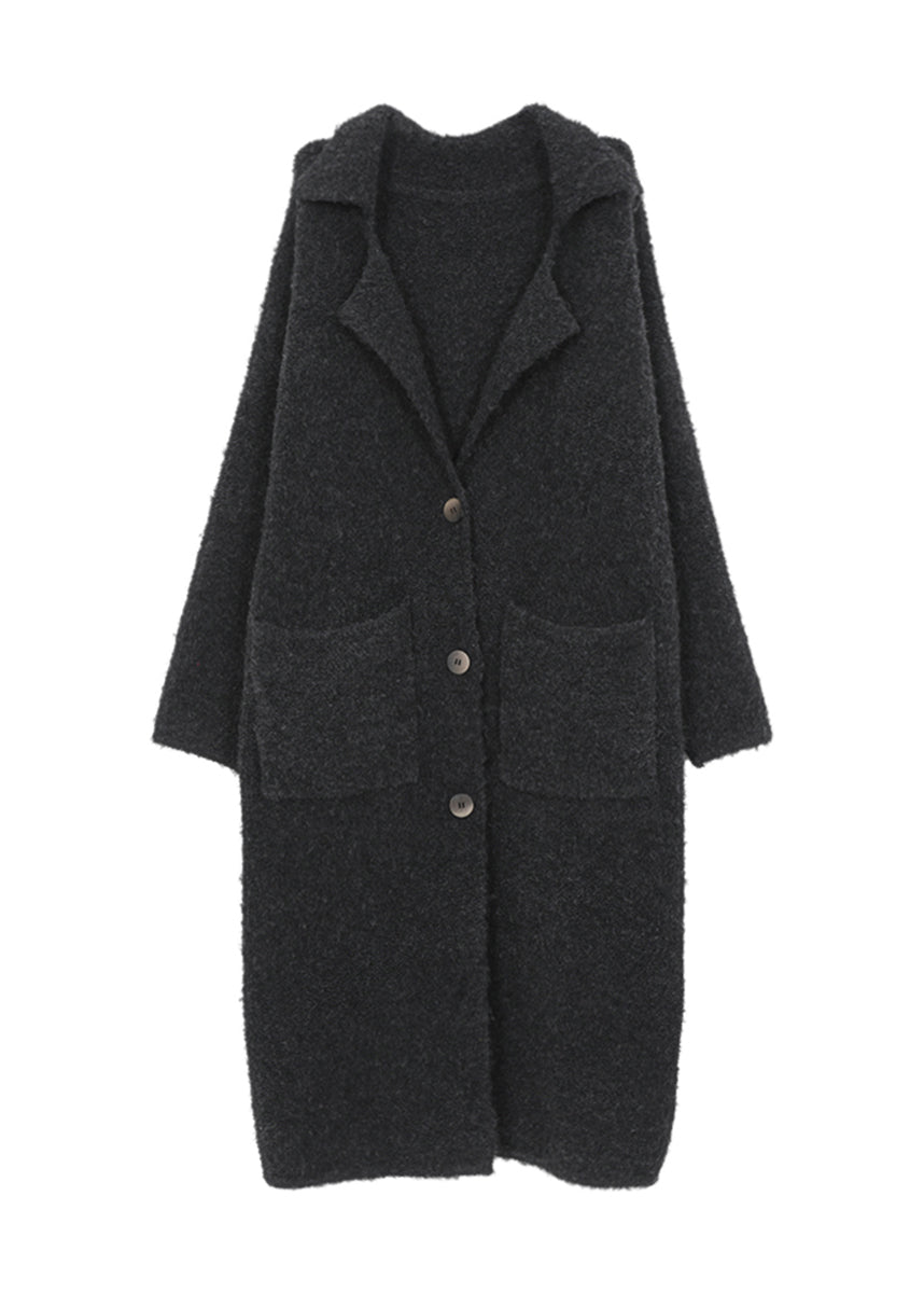 Vintage Inspired Coat with a Contemporary Edge