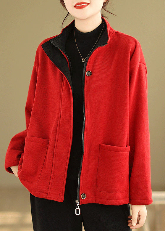 Beautifully Finished Coat in a Timeless Design