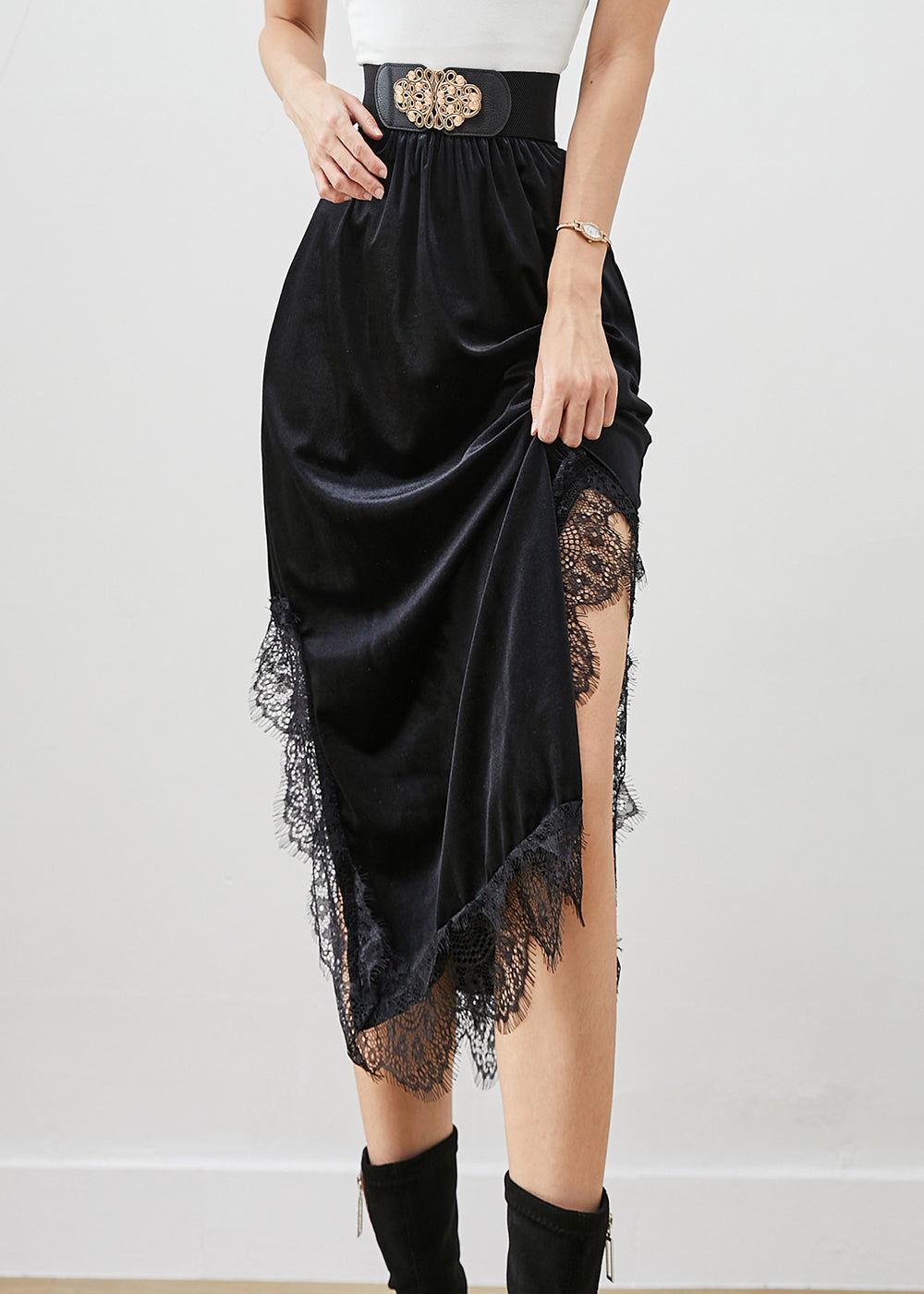 Beautifully Balanced Garment with Timeless Character