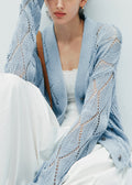 Vintage Inspired Cardigan with a Contemporary Edge