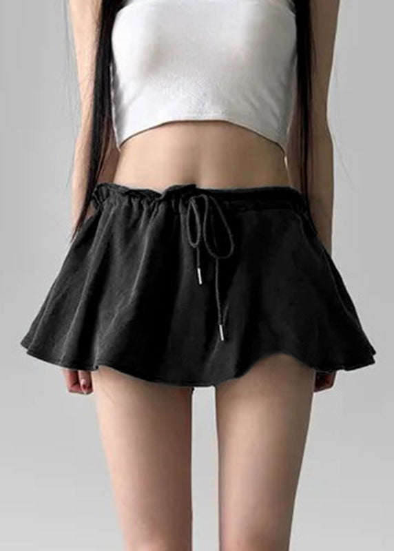 A Vintage Style Pants with Delicate Timeless Details