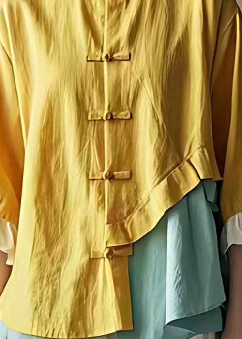 A Vintage Style Blouse with Delicate Timeless Details