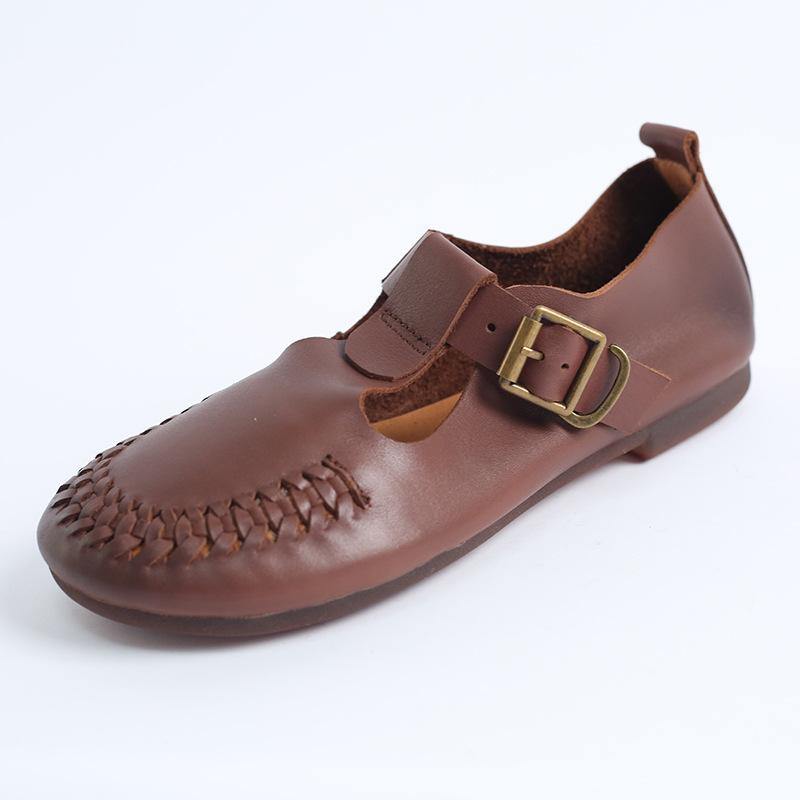 Chic Orthopedic Shoes with Unique Design