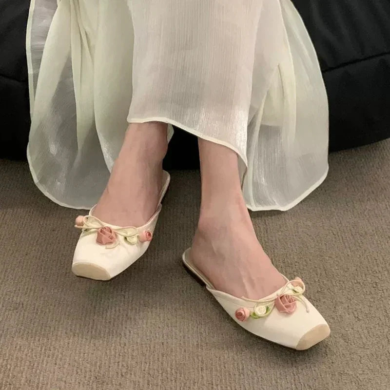Comfortable Orthopedic Flats for Daily Wear