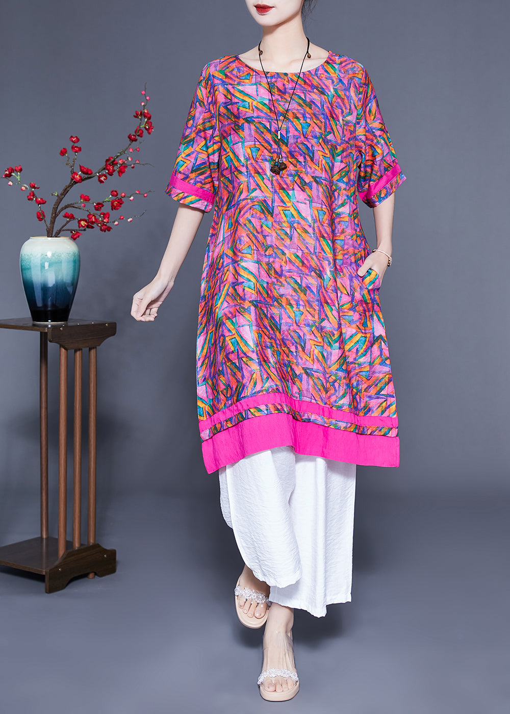 Classic Vintage & Enduringly Stylish Dress
