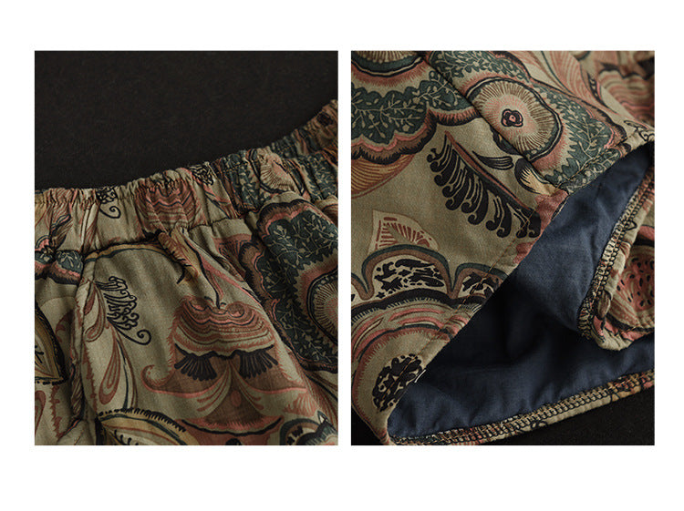 Classic Vintage Garment with a Flattering Fit