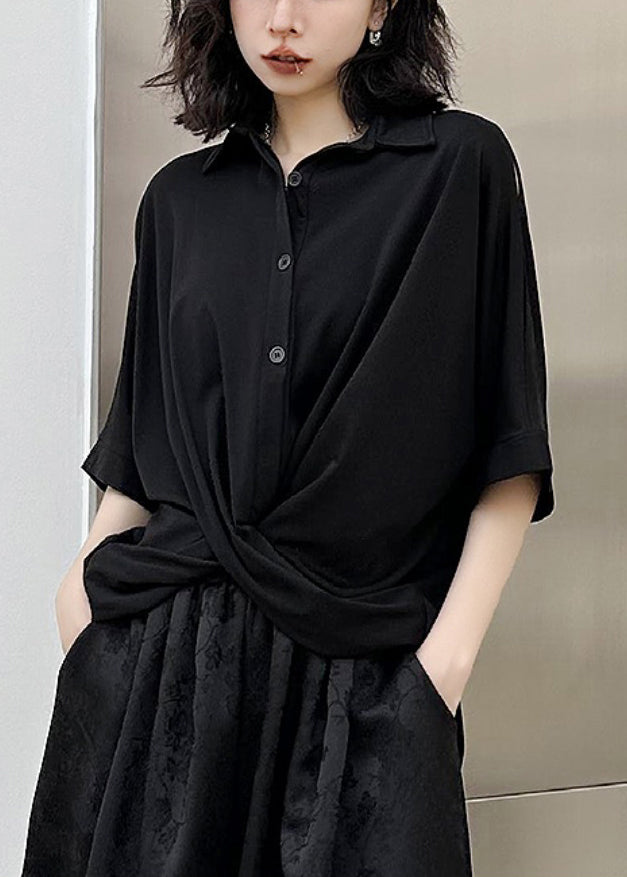 Vintage Inspired Shirt with a Contemporary Edge