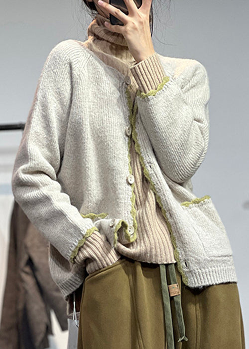Polished Coat with an Effortless Classic Look