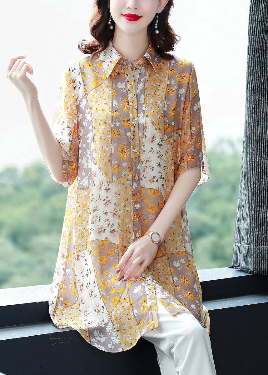 Beautifully Crafted Blouse in a Classic Style