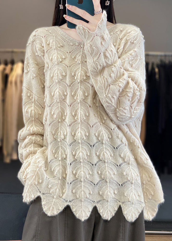 Sophisticated Sweater with a Clean Classic Look