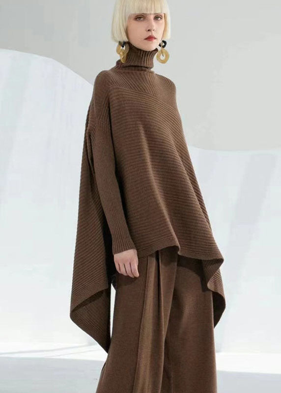 Sophisticated Sweater with a Clean Classic Look