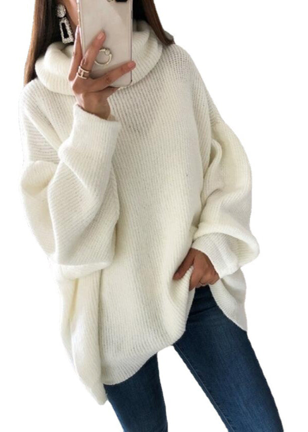 Gracefully Styled Sweater for Any Occasion