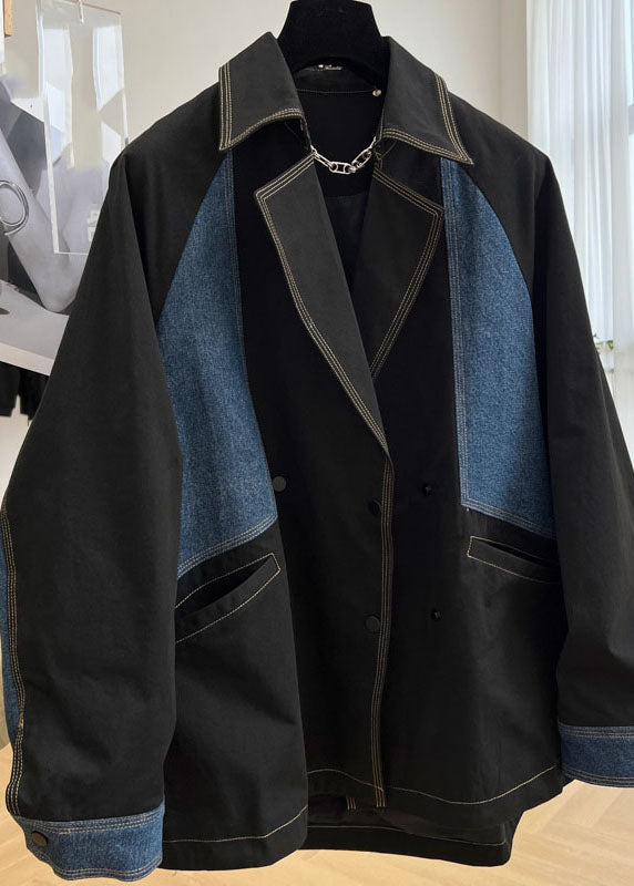 Vintage Inspired Coat with a Contemporary Edge