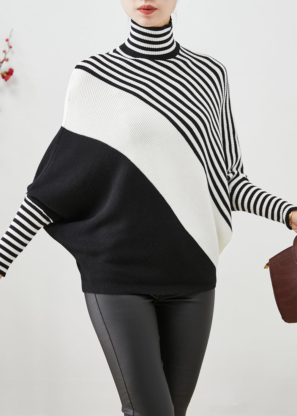 Sophisticated Sweater with a Clean Classic Look