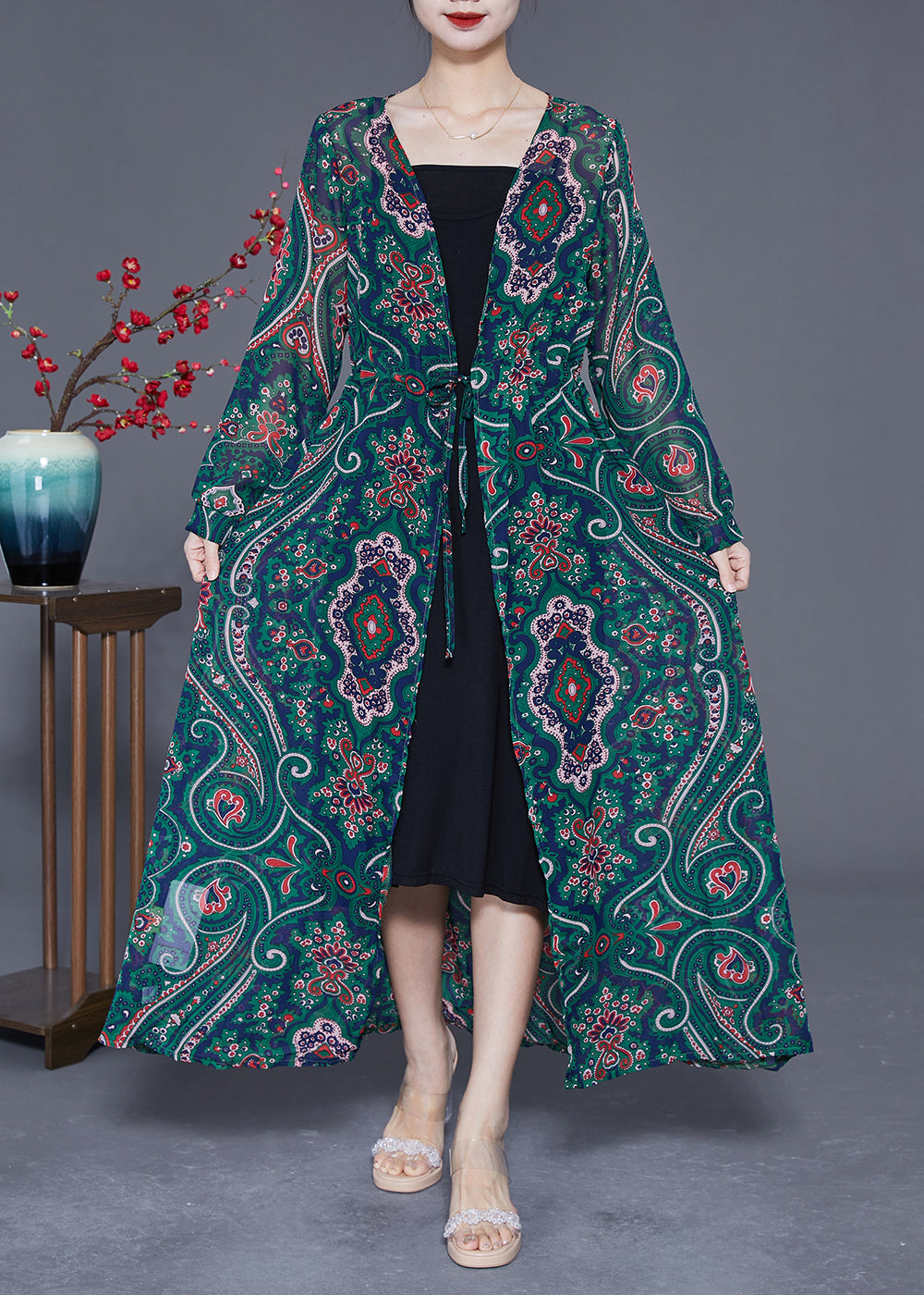 Gracefully Styled Cardigan for Any Occasion