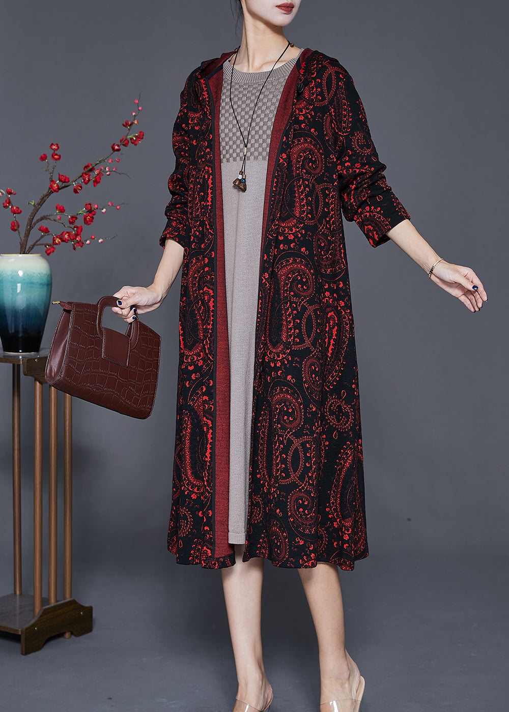 Beautifully Crafted Cardigan in a Classic Style