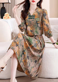 Classic Vintage & Enduringly Stylish Dress