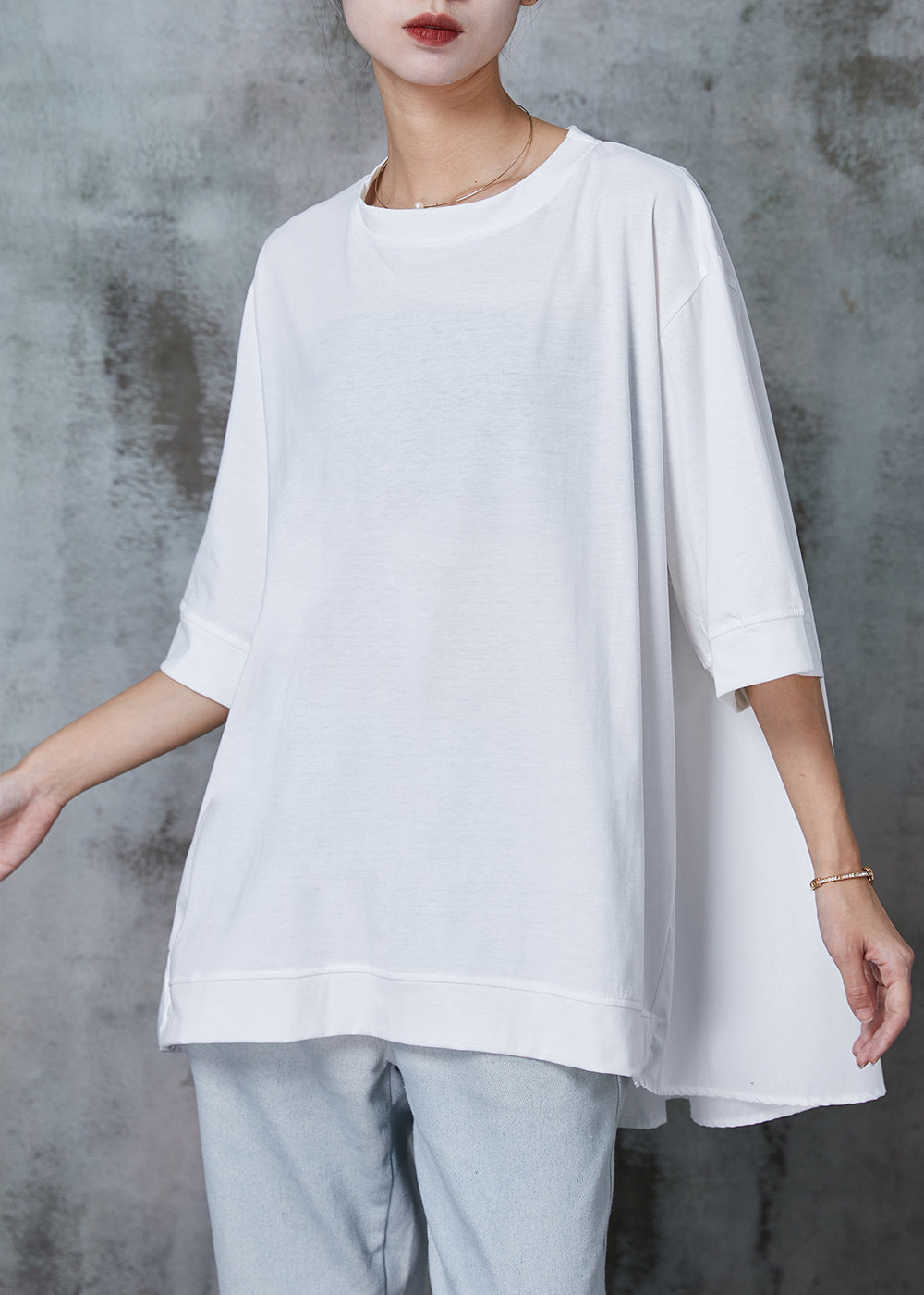 Polished Pullover with an Effortless Classic Look