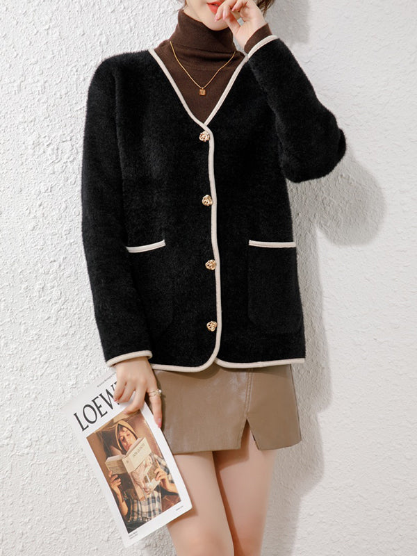 Beautifully Crafted Cardigan in a Classic Style
