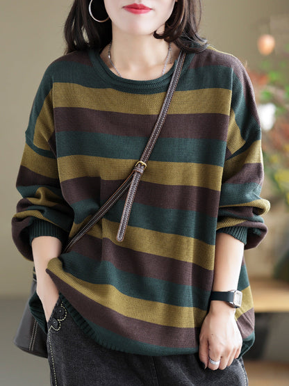 Elegantly Styled Sweater for Everyday Wear